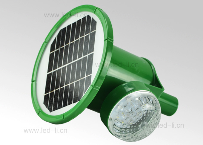太陽能星星燈 LED綠色環保